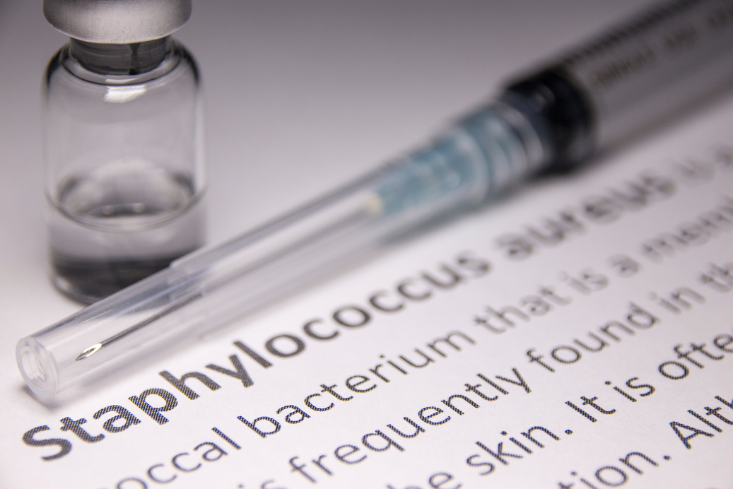 Staphylococcus aureus